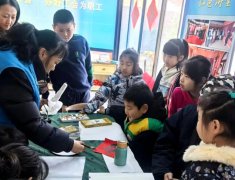 京郊怀柔区老年书画研究